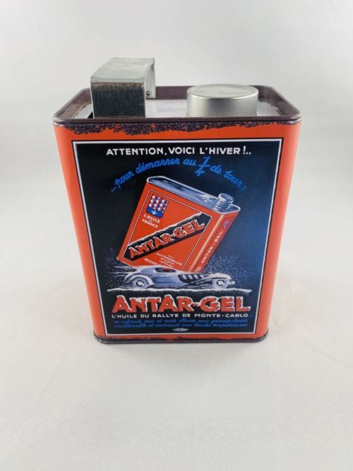 Tirelire Antar Gel