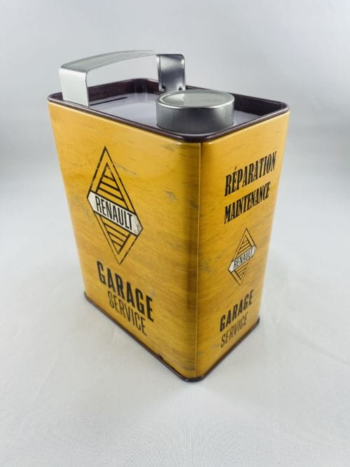 Tirelire Garage Renault