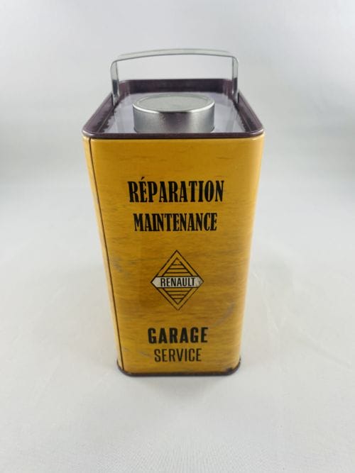 Tirelire Garage Renault