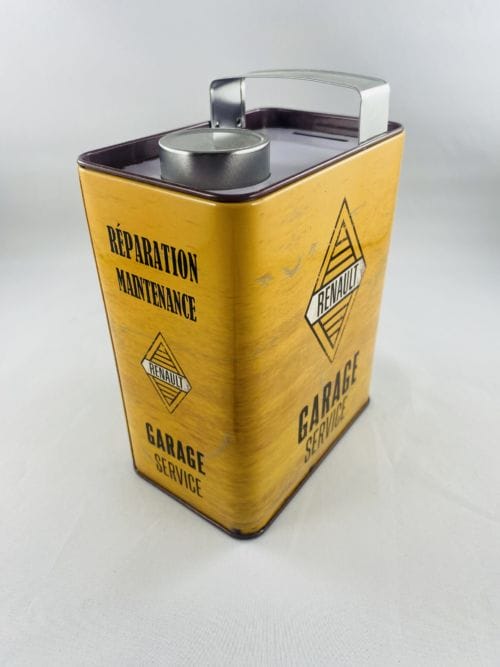 Tirelire Garage Renault