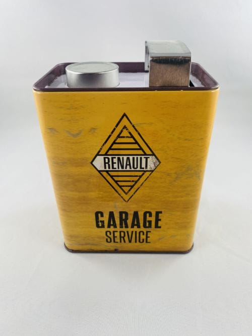 Tirelire Garage Renault