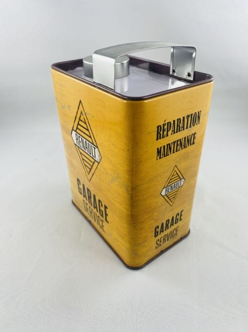 Tirelire Garage Renault