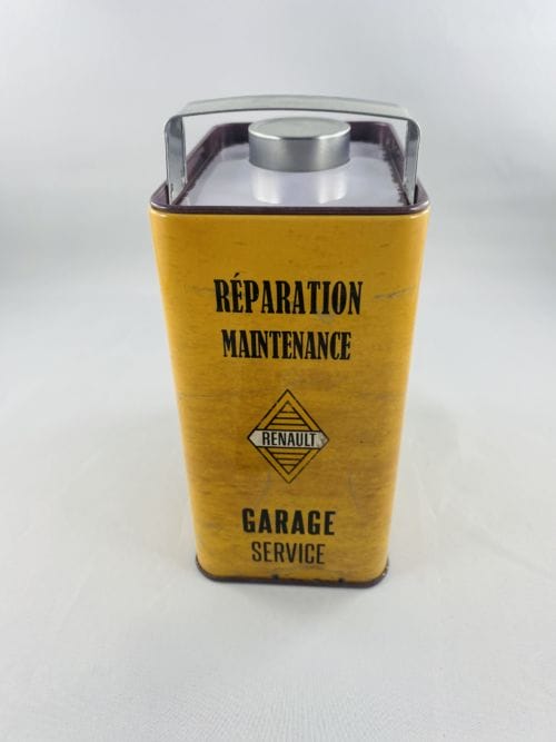 Tirelire Garage Renault