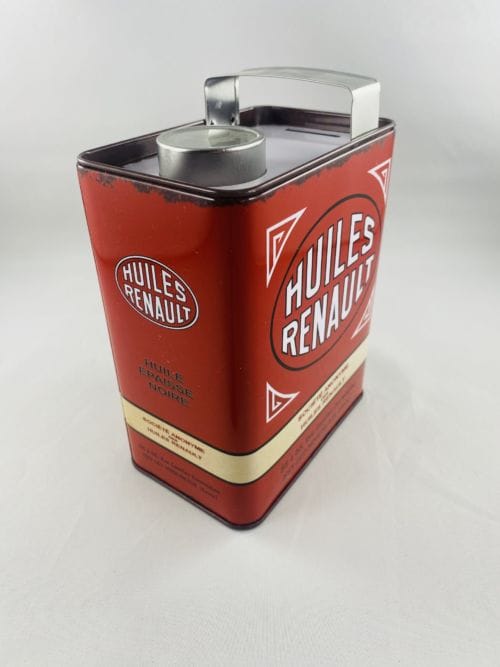 Tirelire Huiles Renault