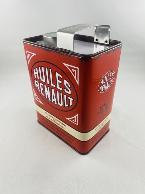 Tirelire Huiles Renault