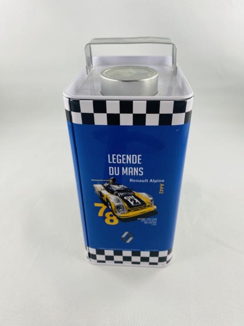 Tirelire Légende du Mans Renault Alpine