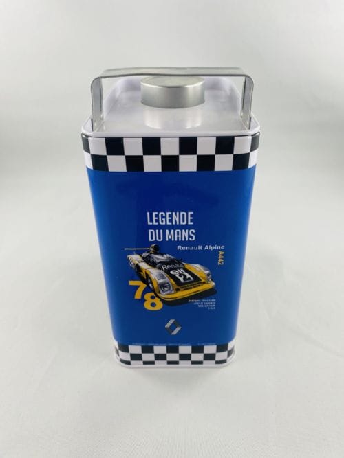 Tirelire Légende du Mans Renault Alpine