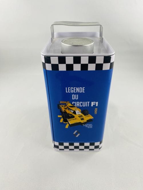 Tirelire Légende du Mans Renault RS01