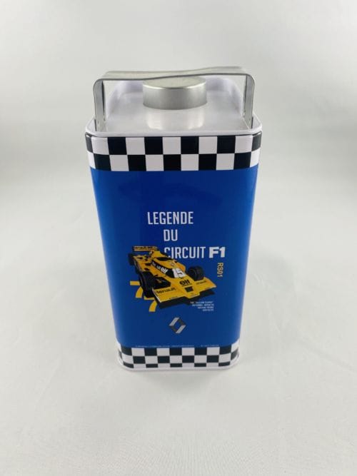 Tirelire Légende du Mans Renault RS01