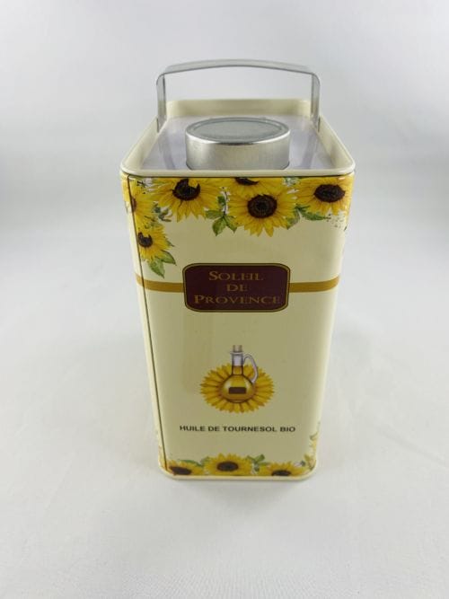 Tirelire Soleil de provence