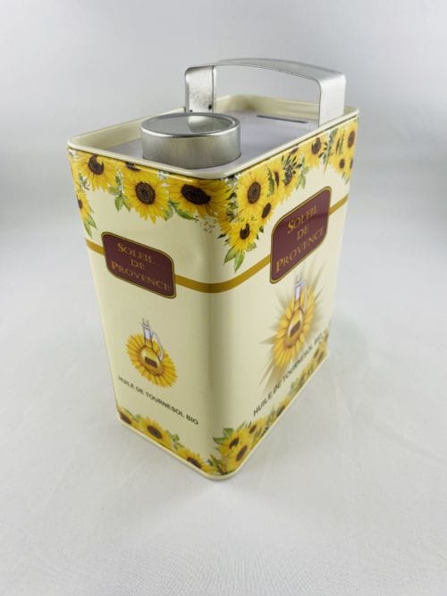 Tirelire Soleil de provence