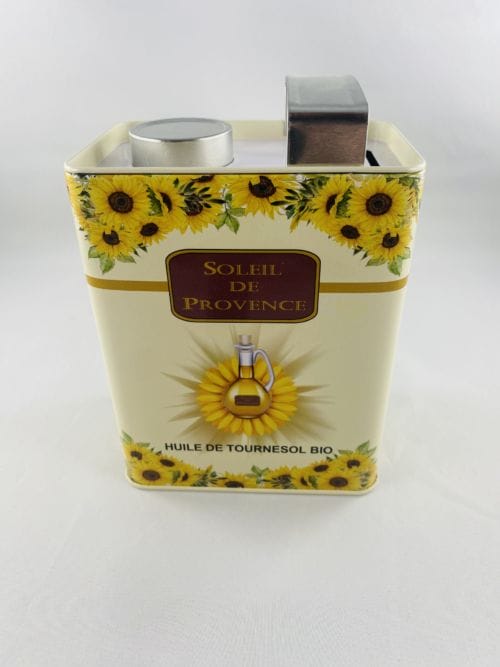 Tirelire Soleil de provence