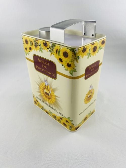 Tirelire Soleil de provence