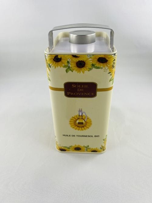 Tirelire Soleil de provence