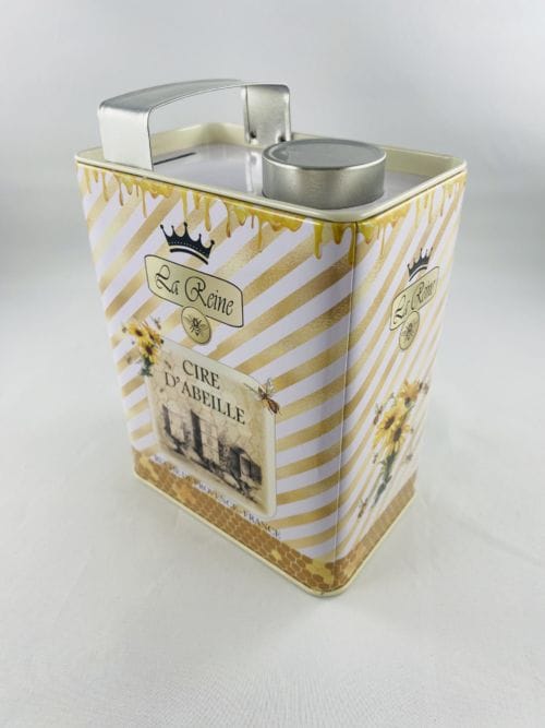 Tirelire La Reine cire d'abeille