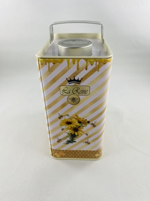 Tirelire La Reine cire d'abeille