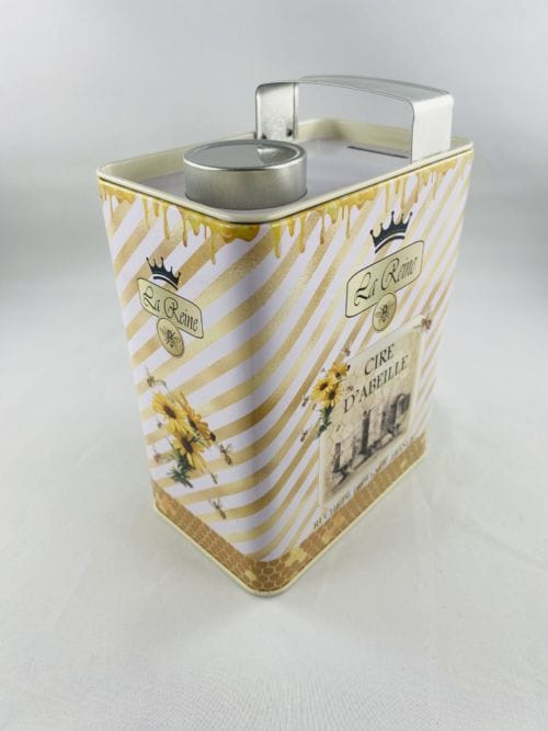 Tirelire La Reine cire d'abeille