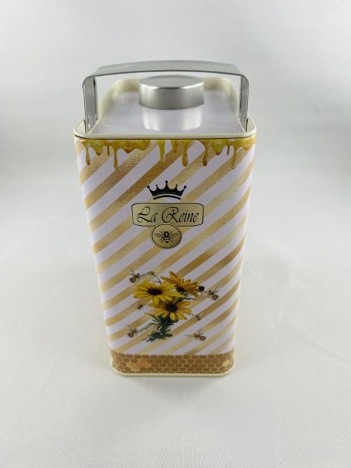 Tirelire La Reine cire d'abeille
