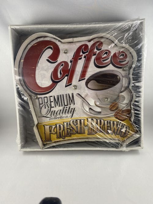 Enseigne Coffee Premium