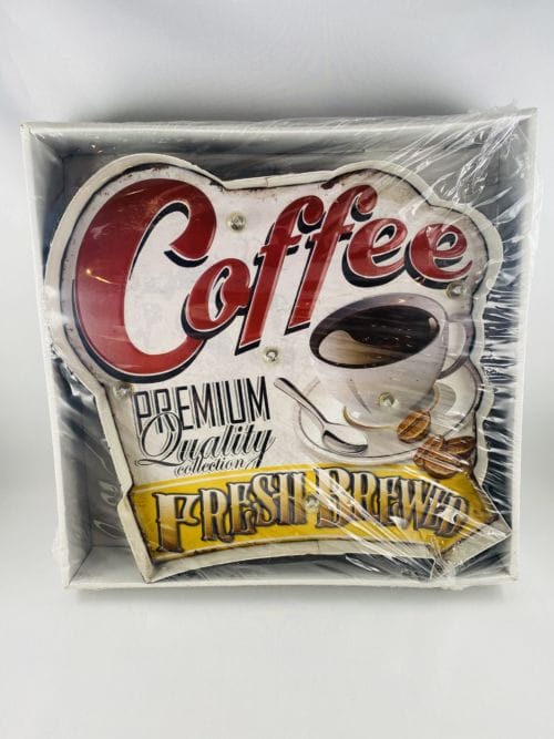 Enseigne Coffee Premium