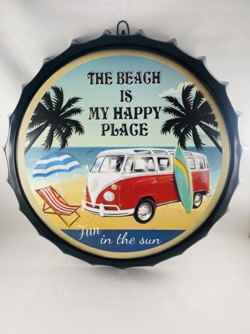 Capsule - The Beach is my happy place - Fun in the sun
