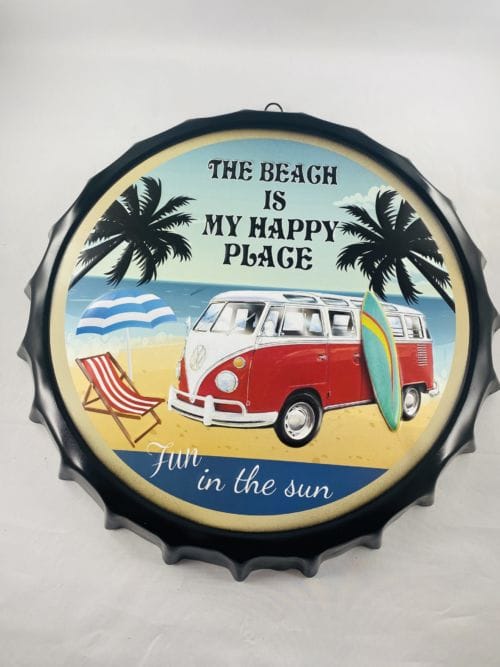 Capsule - The Beach is my happy place - Fun in the sun