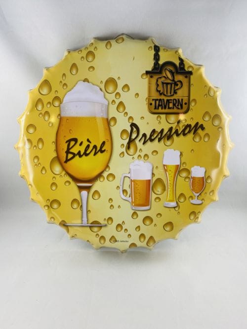 Capsule - Bière pression - Tavern
