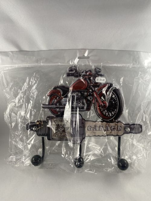 Porte-manteaux Moto Street Racers