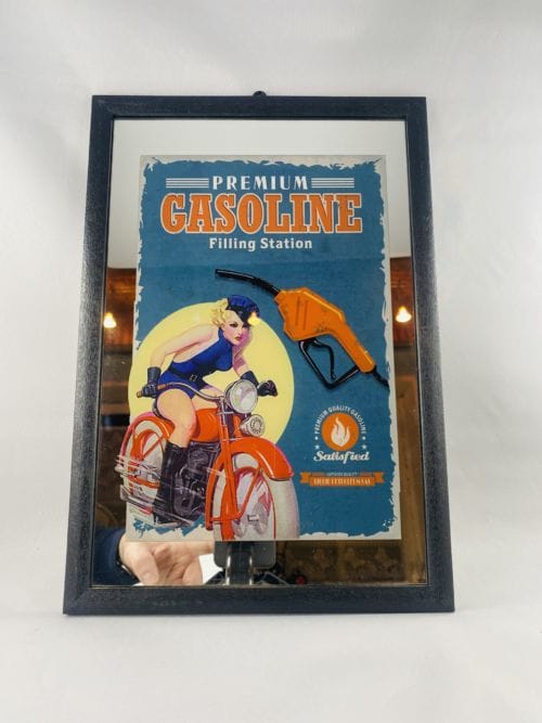 Miroir Premium Gasoline