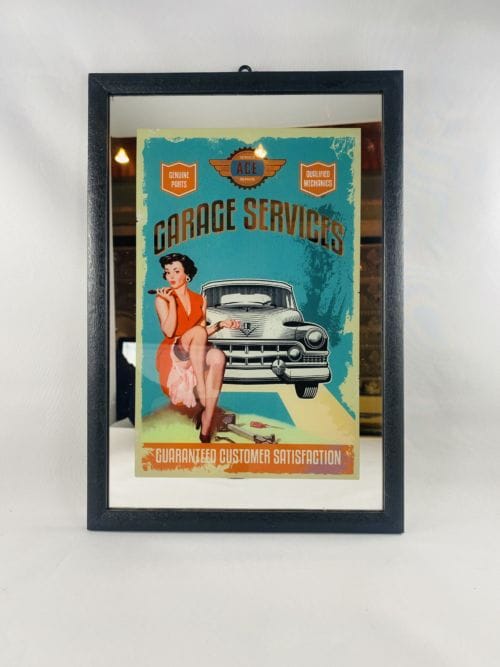 Miroir Ace Garage Services