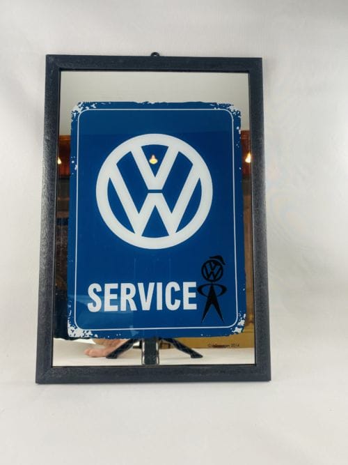 Miroir Volkswagen Service
