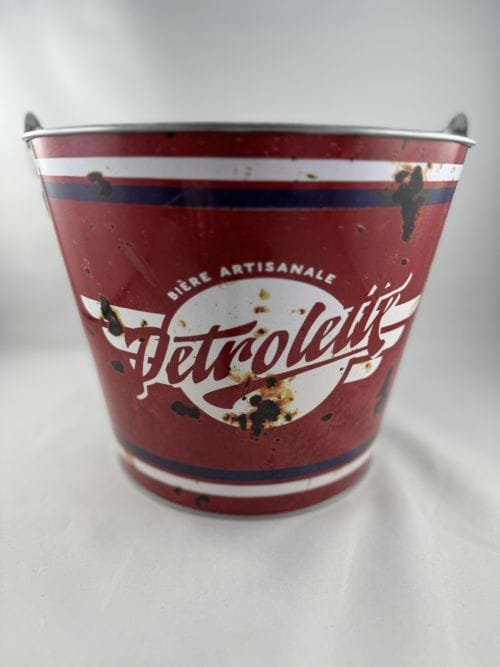 Seau Bière artisanale Petrolette