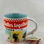 Mug Better together - Friends fur ever (chiens)