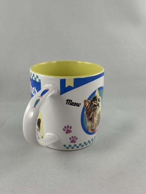 Mug Better together - Friends fur ever (chats)