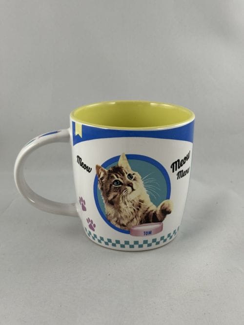 Mug Better together - Friends fur ever (chats)