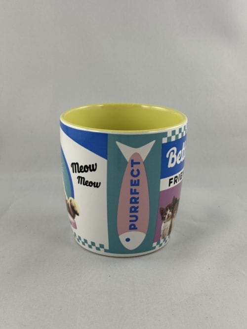 Mug Better together - Friends fur ever (chats)