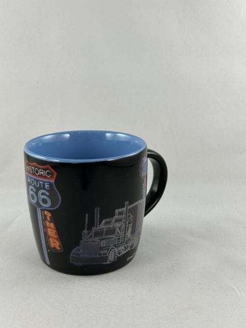 Mug Historic Route 66 - Diner