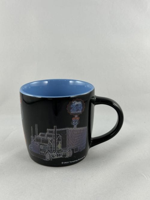 Mug Historic Route 66 - Diner