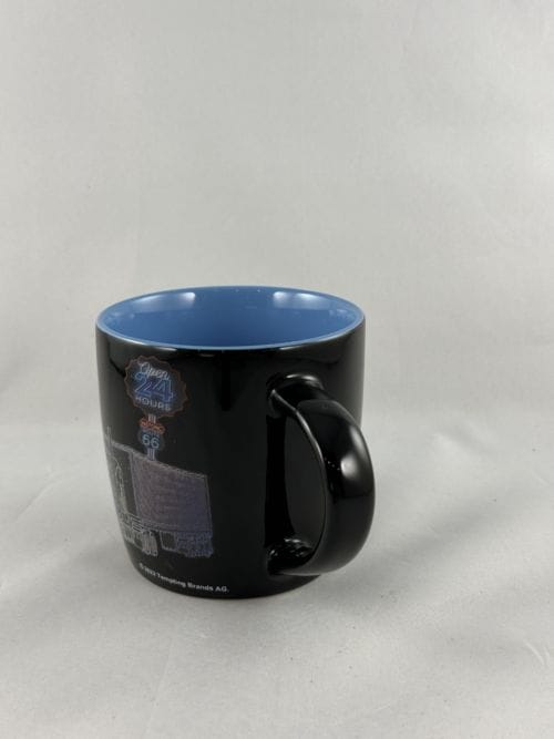 Mug Historic Route 66 - Diner