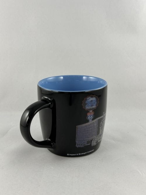 Mug Historic Route 66 - Diner