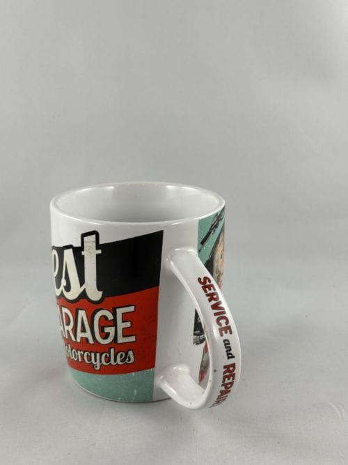 Mug Best Garage Motorcycles
