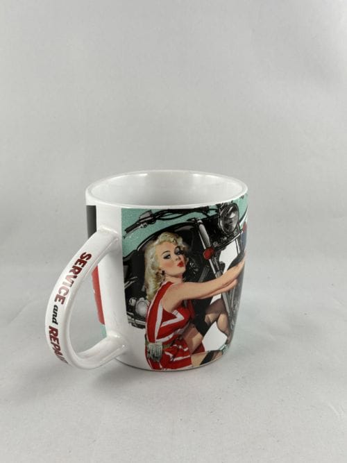 Mug Best Garage Motorcycles