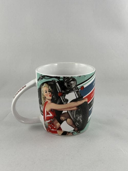 Mug Best Garage Motorcycles