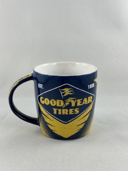 Mug Good Year Tires 1898 - Eagle