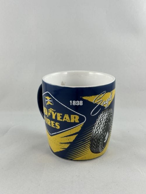 Mug Good Year Tires 1898 - Eagle