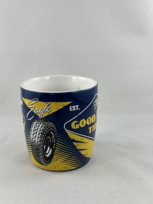 Mug Good Year Tires 1898 - Eagle