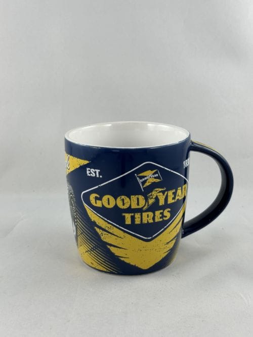 Mug Good Year Tires 1898 - Eagle