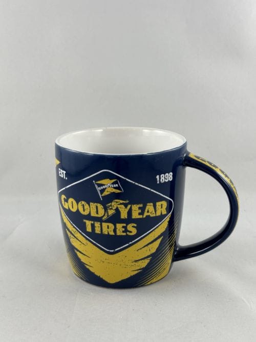 Mug Good Year Tires 1898 - Eagle