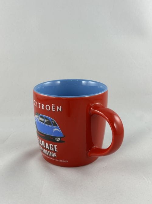 Mug Citroën Garage Réparation