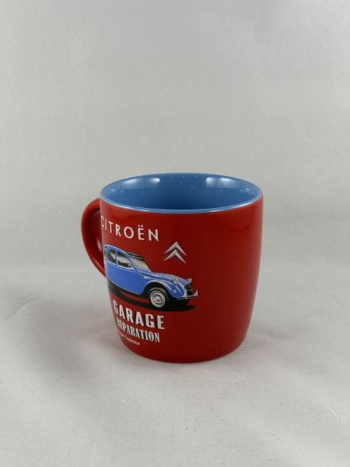 Mug Citroën Garage Réparation